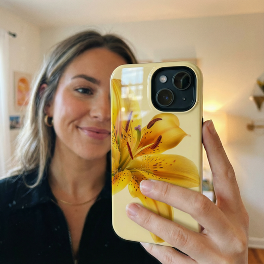 Bliss - Floral Samsung Galaxy Case Phone Case-aesthetic phone case-shockproof phone case-cute phone case-designer phone case-elegant phone case-luxury phone case-phone accessories-fashion accessory