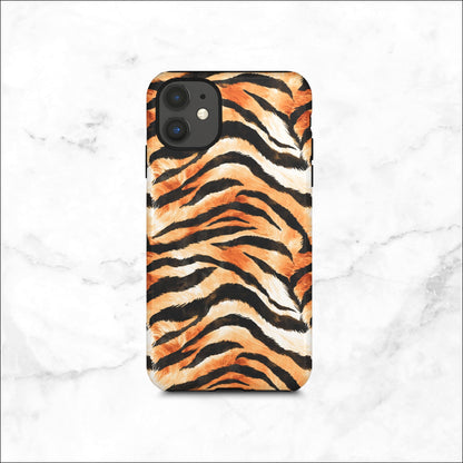Barely Tamed - iPhone Case