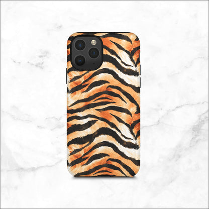 Barely Tamed - iPhone Case