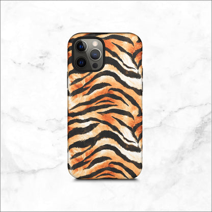 Barely Tamed - iPhone Case