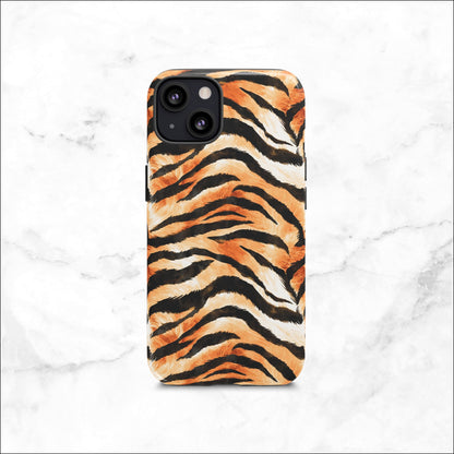 Barely Tamed - iPhone Case
