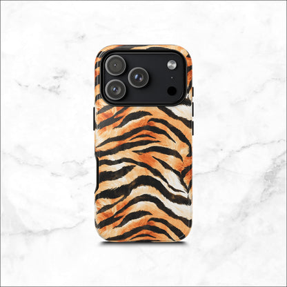 Barely Tamed - iPhone Case