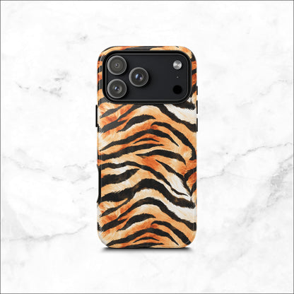 Barely Tamed - iPhone Case