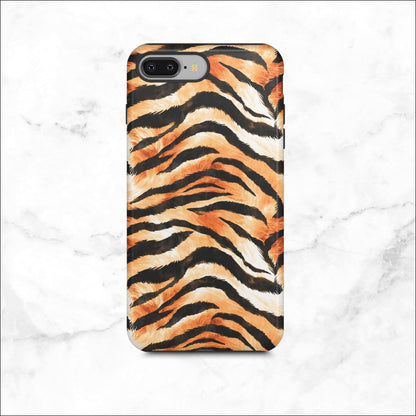 Barely Tamed - iPhone Case