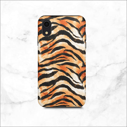 Barely Tamed - iPhone Case