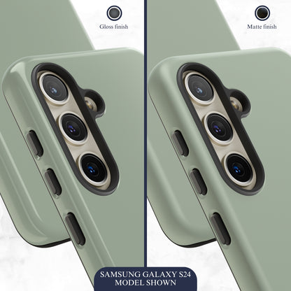 Calm - Samsung Galaxy Case