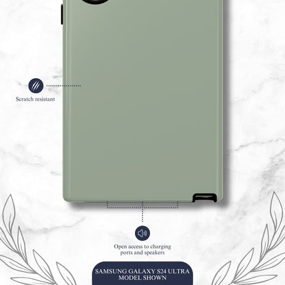 Calm - Samsung Galaxy Case