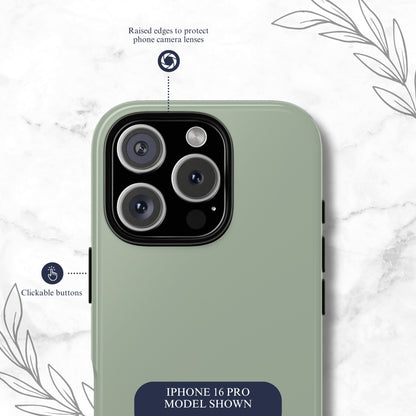 Calm - iPhone Case