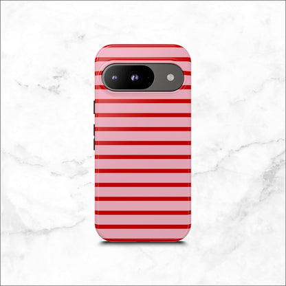 Candy Stripes - Google Pixel Case