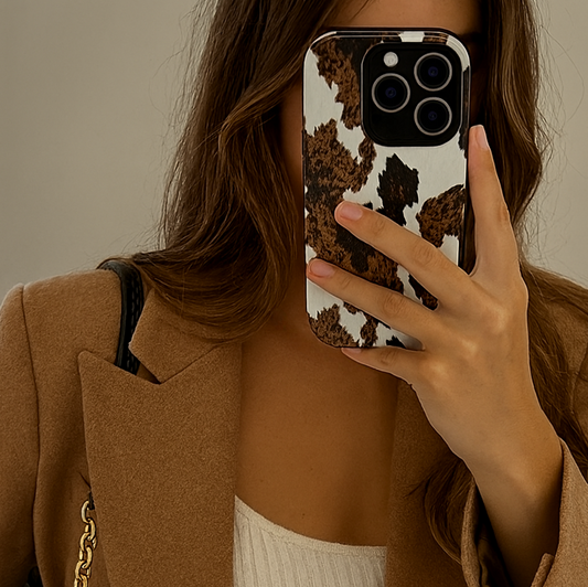 Cappuccino - Magsafe iPhone Case Phone Case-aesthetic phone case-shockproof phone case-cute phone case-designer phone case-elegant phone case-luxury phone case-phone accessories-fashion accessory