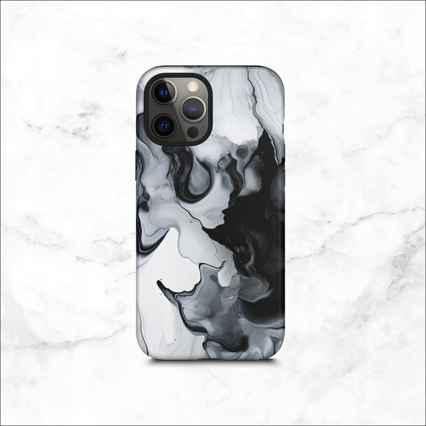 Cascade - iPhone Case