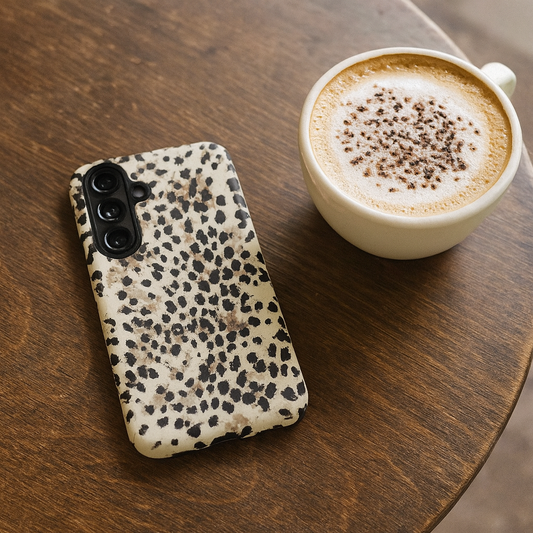 Morning Rush - Samsung Galaxy Case Phone Case-aesthetic phone case-shockproof phone case-cute phone case-designer phone case-elegant phone case-luxury phone case-phone accessories-fashion accessory