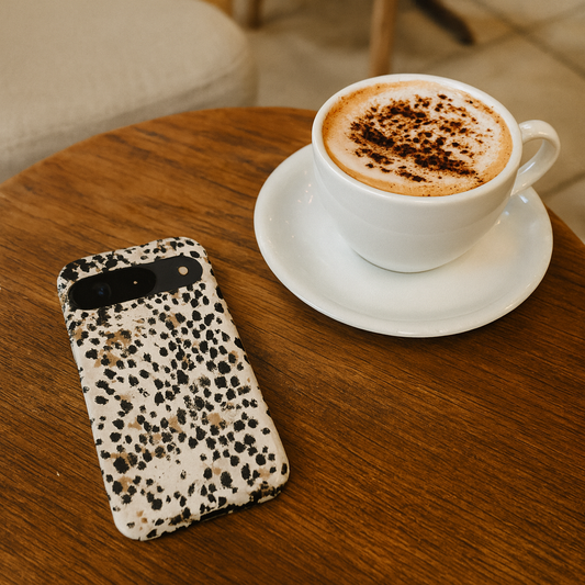 Morning Rush - Google Pixel Case Phone Case-aesthetic phone case-shockproof phone case-cute phone case-designer phone case-elegant phone case-luxury phone case-phone accessories-fashion accessory