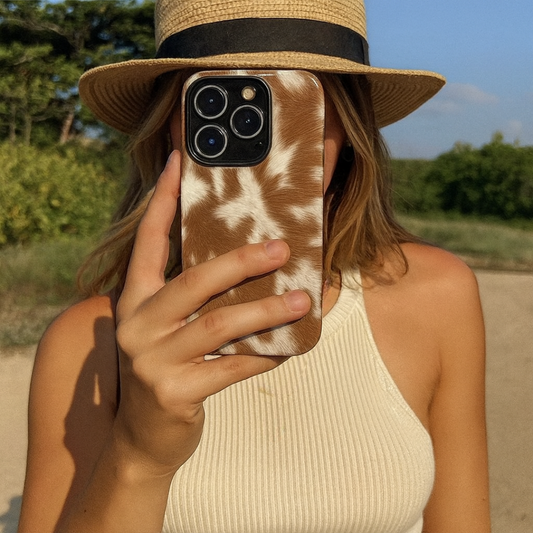 Cowgirl Ranch - Google Pixel Case Phone Case-aesthetic phone case-shockproof phone case-cute phone case-designer phone case-elegant phone case-luxury phone case-phone accessories-fashion accessory