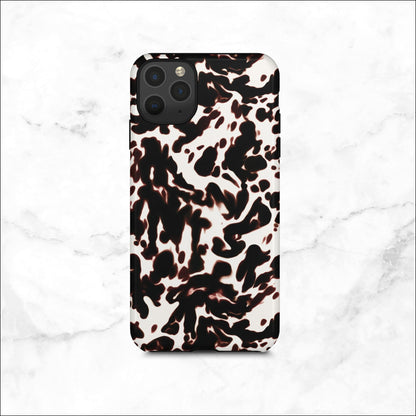 Dark Cocoa - iPhone Case