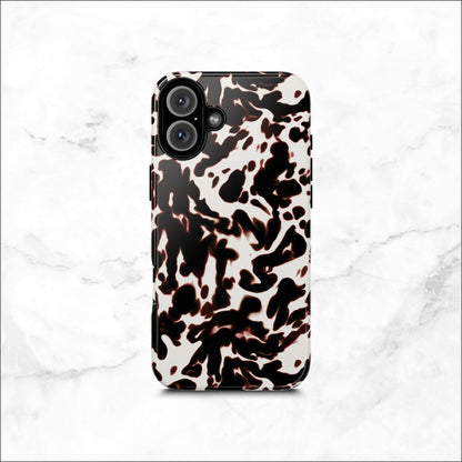 Dark Cocoa - iPhone Case