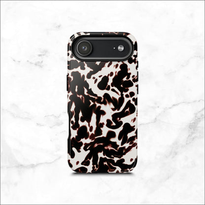 Dark Cocoa - iPhone Case
