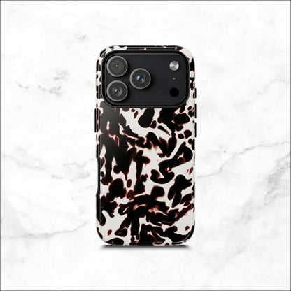 Dark Cocoa - iPhone Case
