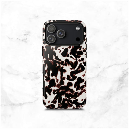 Dark Cocoa - iPhone Case
