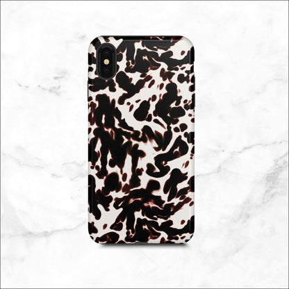 Dark Cocoa - iPhone Case