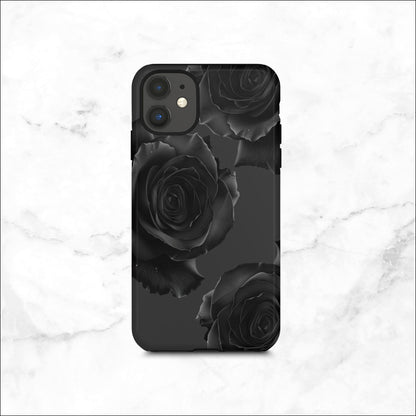 Dark Mystery - iPhone Case
