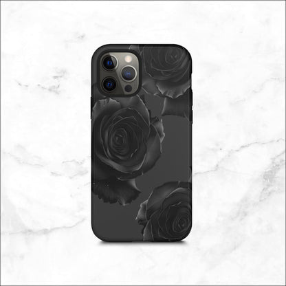 Dark Mystery - iPhone Case