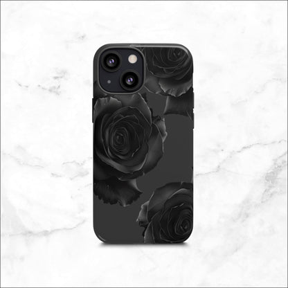 Dark Mystery - iPhone Case