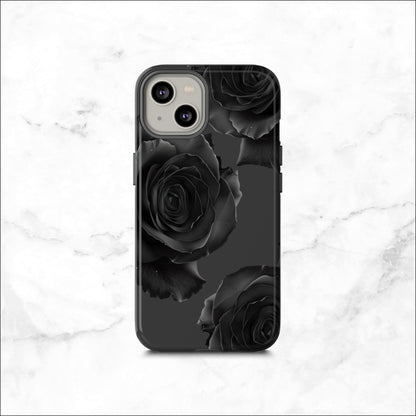 Dark Mystery - iPhone Case