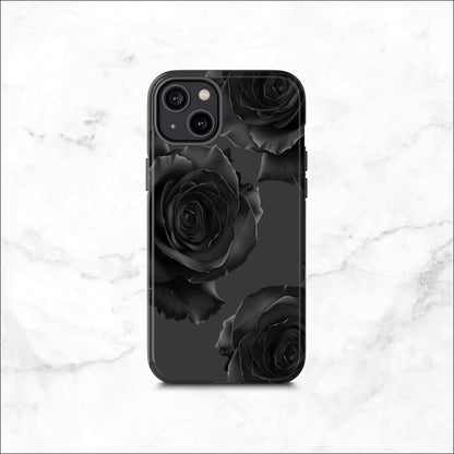 Dark Mystery - iPhone Case