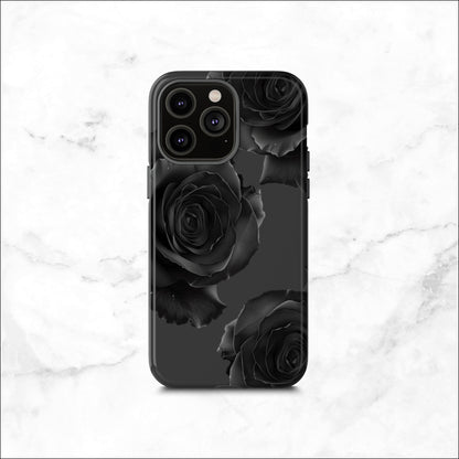 Dark Mystery - iPhone Case