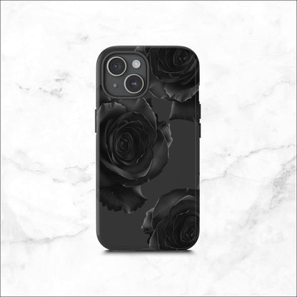 Dark Mystery - iPhone Case