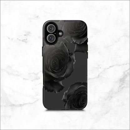 Dark Mystery - iPhone Case