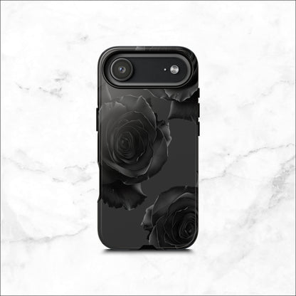 Dark Mystery - iPhone Case