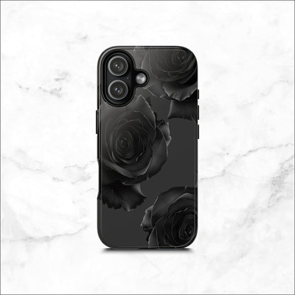 Dark Mystery - iPhone Case