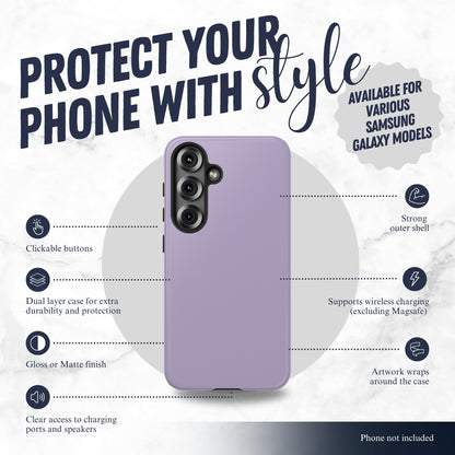 Dream - Samsung Galaxy Case