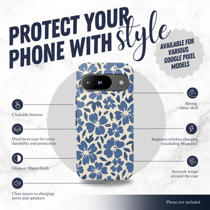 Freshly Picked - Google Pixel Case Phone Case-aesthetic phone case-shockproof phone case-cute phone case-designer phone case-elegant phone case-luxury phone case-phone accessories-fashion accessory