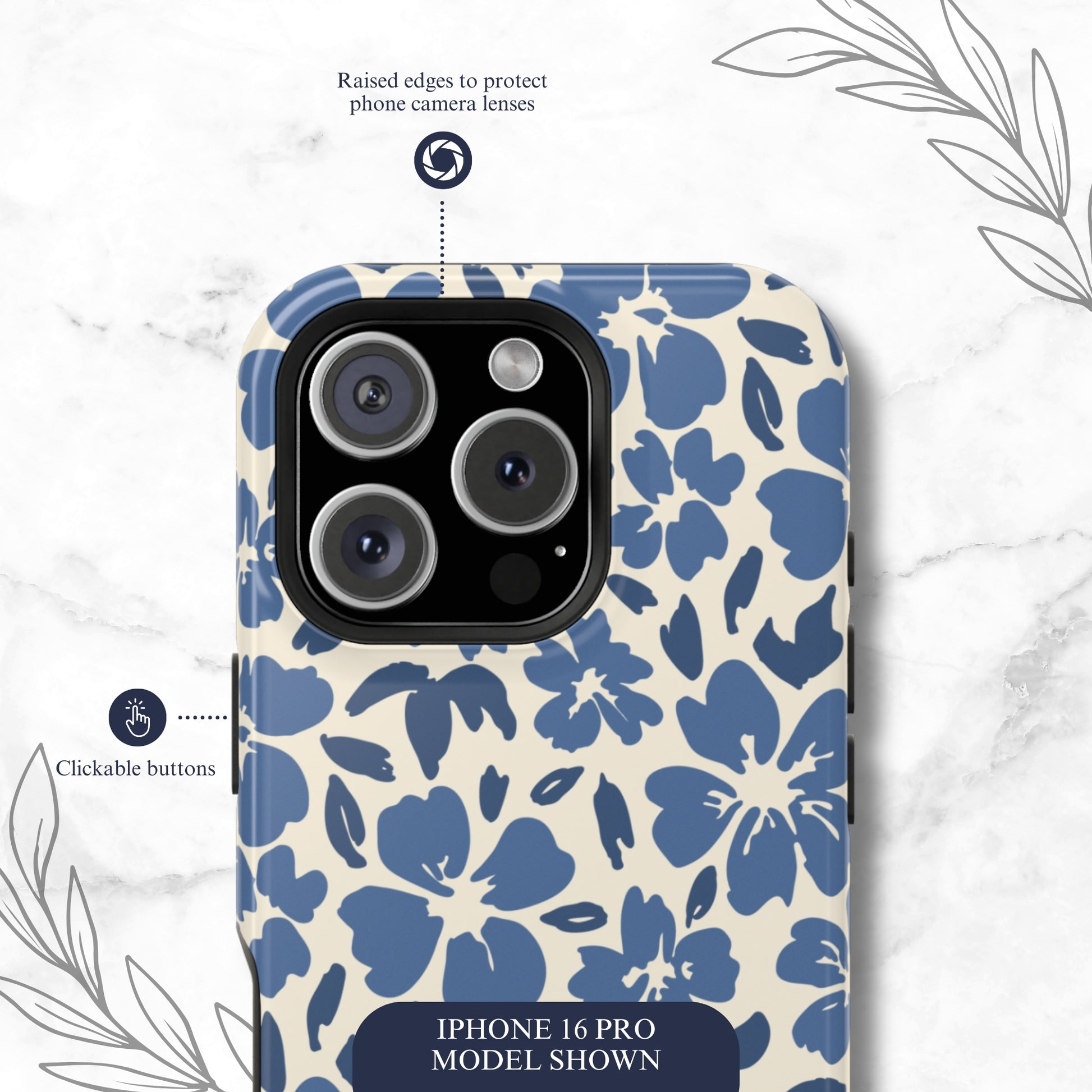Freshly Picked - Magsafe iPhone Case Phone Case-aesthetic phone case-shockproof phone case-cute phone case-designer phone case-elegant phone case-luxury phone case-phone accessories-fashion accessory