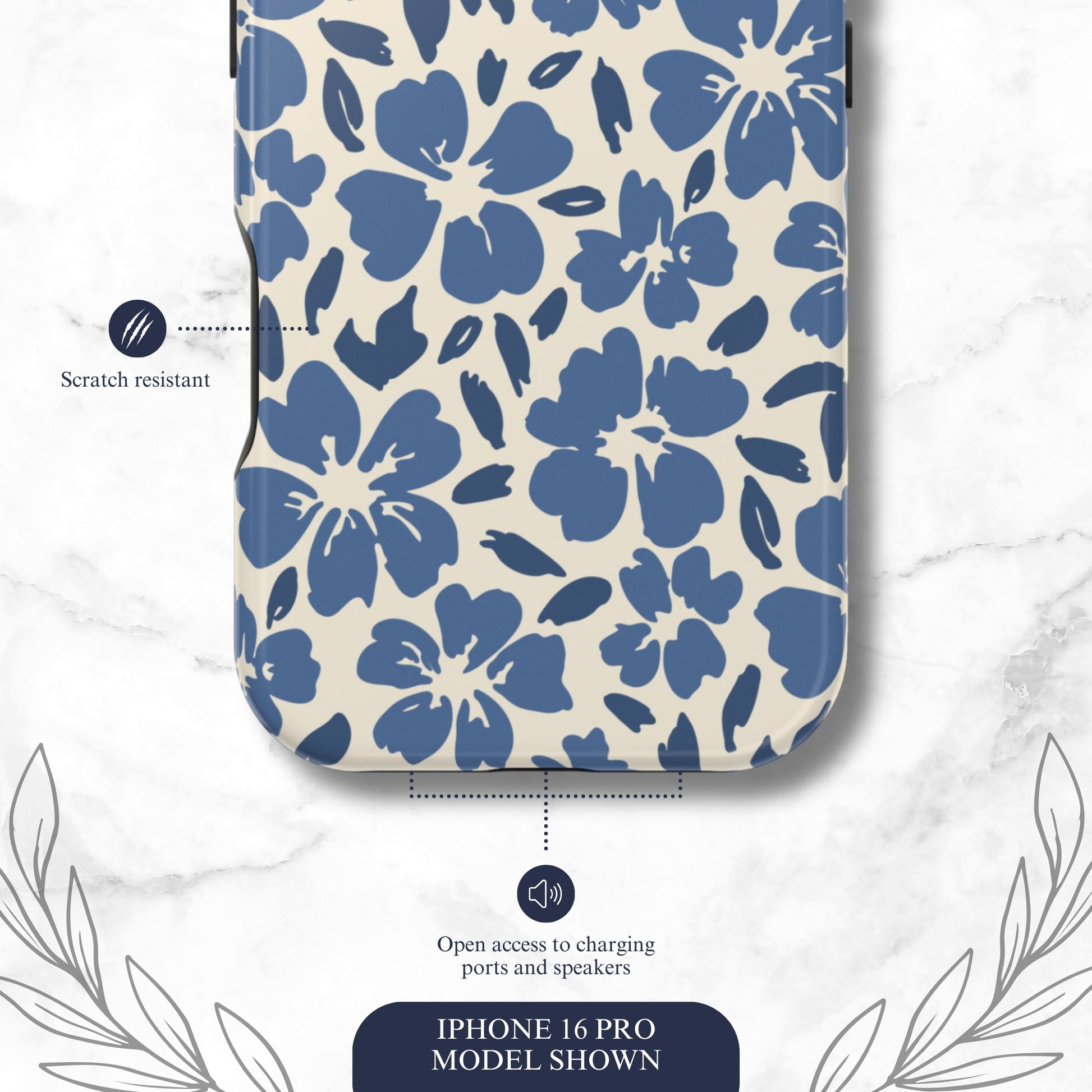 Freshly Picked - Magsafe iPhone Case Phone Case-aesthetic phone case-shockproof phone case-cute phone case-designer phone case-elegant phone case-luxury phone case-phone accessories-fashion accessory