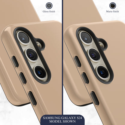 Nude - Samsung Galaxy Case