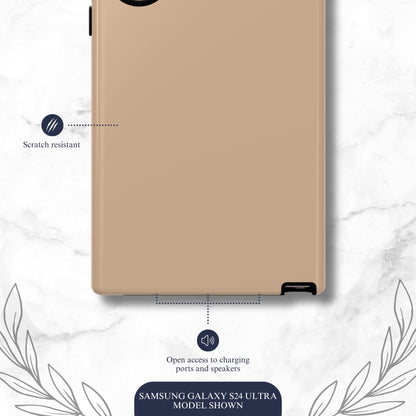 Nude - Samsung Galaxy Case