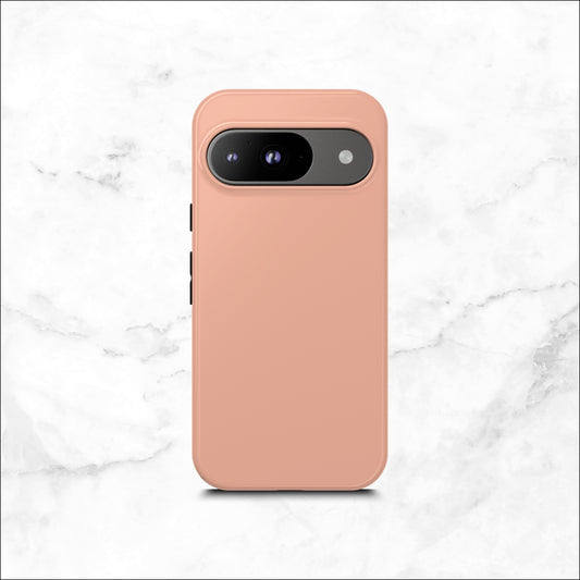 Peachy - Google Pixel Case Phone Case-aesthetic phone case-shockproof phone case-cute phone case-designer phone case-elegant phone case-luxury phone case-phone accessories-fashion accessory