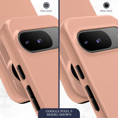 Peachy - Google Pixel Case Phone Case-aesthetic phone case-shockproof phone case-cute phone case-designer phone case-elegant phone case-luxury phone case-phone accessories-fashion accessory