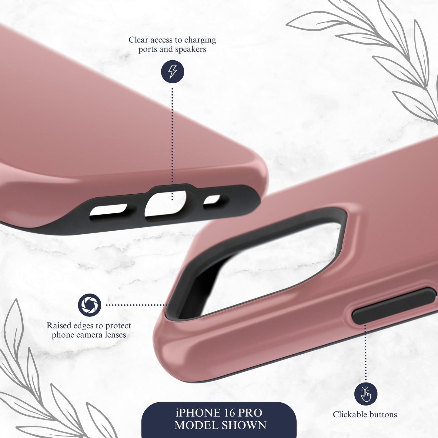 Petal - Magsafe iPhone Case