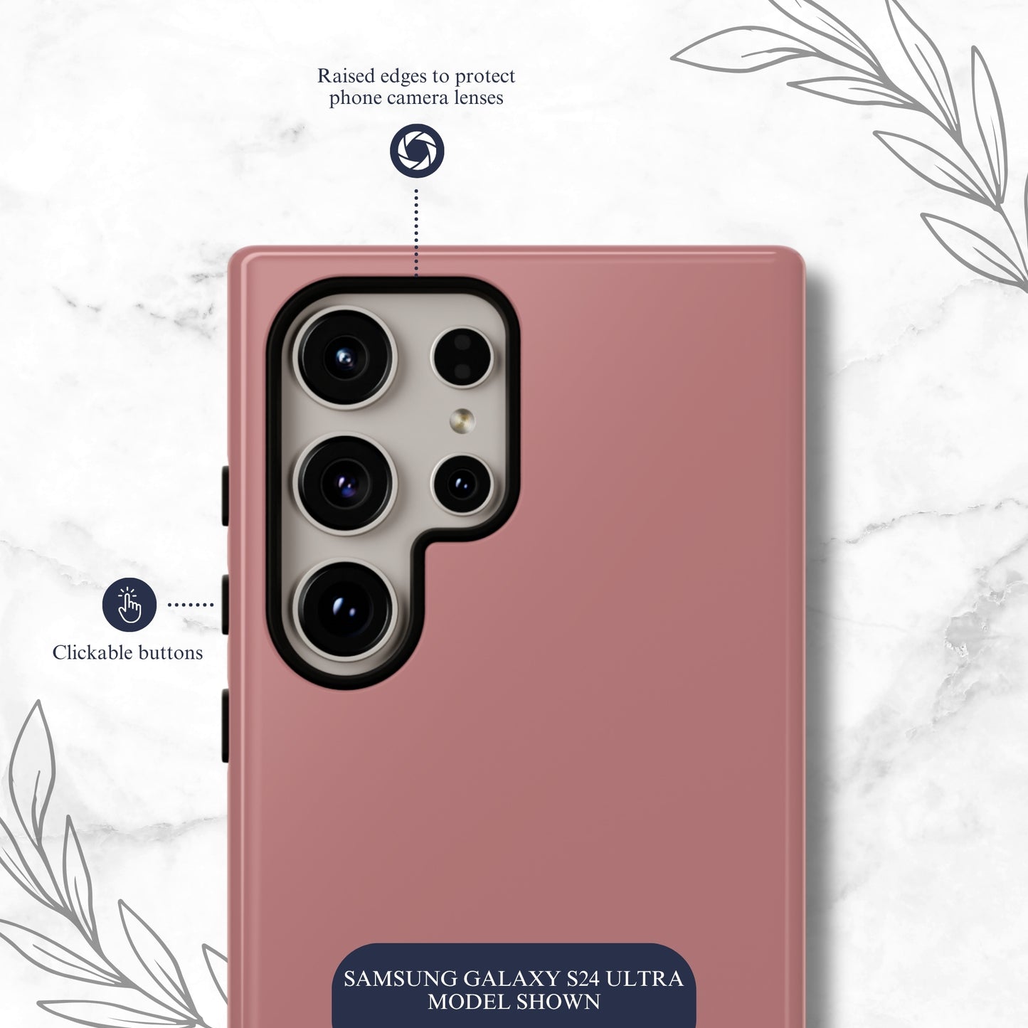 Petal - Samsung Galaxy Case