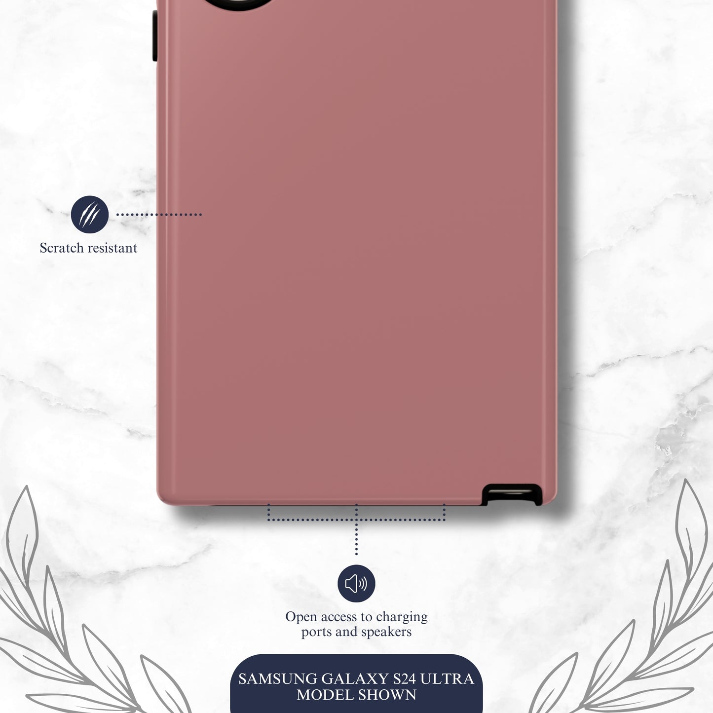 Petal - Samsung Galaxy Case