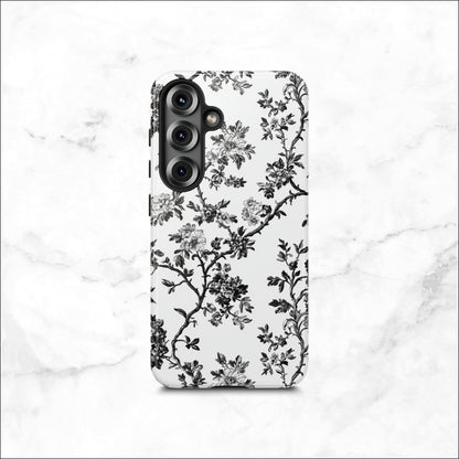 Adorned Toile - Samsung Galaxy Case