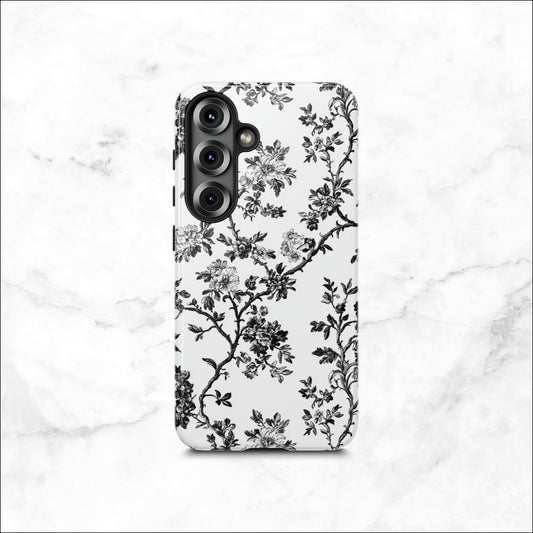 Adorned Toile - Samsung Galaxy Case