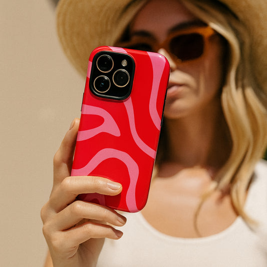 Afterglow - Magsafe iPhone Case Phone Case-aesthetic phone case-shockproof phone case-cute phone case-designer phone case-elegant phone case-luxury phone case-phone accessories-fashion accessory
