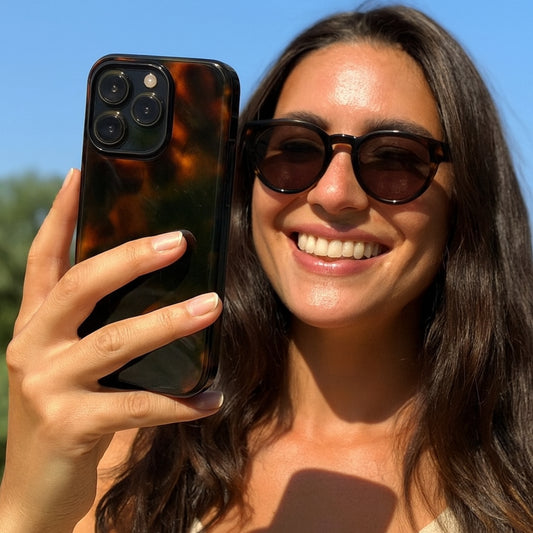 Chestnut - iPhone Case Phone Case-aesthetic phone case-shockproof phone case-cute phone case-designer phone case-elegant phone case-luxury phone case-phone accessories-fashion accessory