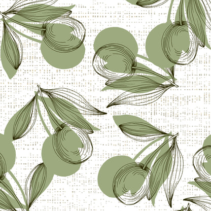 Olive Branch - Google Pixel Case Phone Case-aesthetic phone case-shockproof phone case-cute phone case-designer phone case-elegant phone case-luxury phone case-phone accessories-fashion accessory